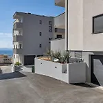 Azure Horizon Penthouse Makarska