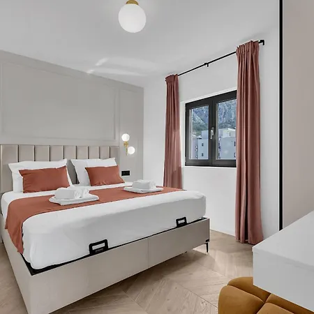 Apartamento Azure Horizon Penthouse Makarska