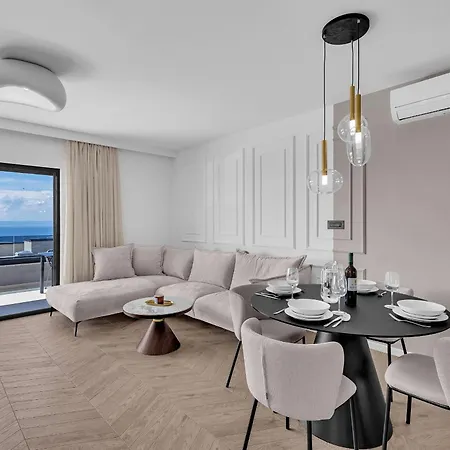 Apartamento Azure Horizon Penthouse Makarska