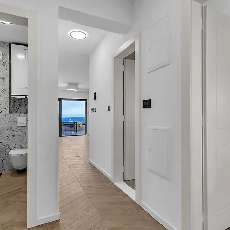 Apartamento Azure Horizon Penthouse