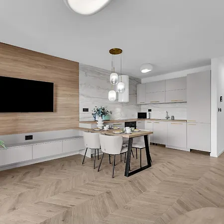 Apartamento Azure Horizon Penthouse *