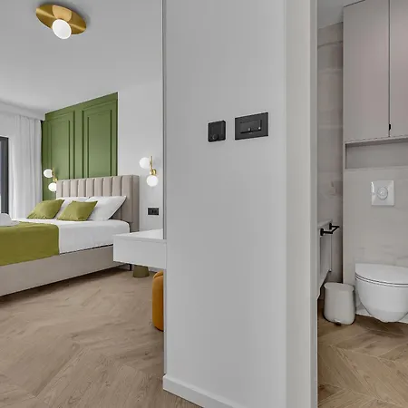 Azure Horizon Penthouse Apartamento *
