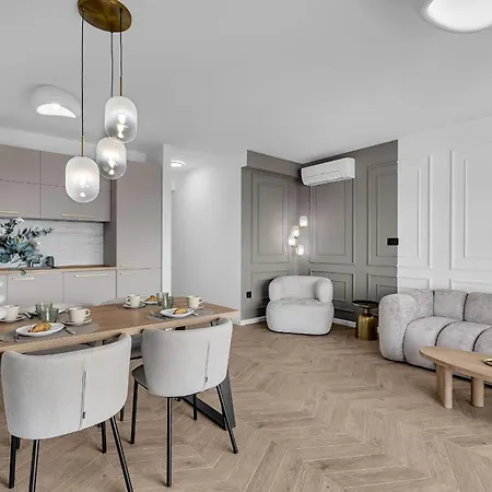 Apartamento Azure Horizon Penthouse Makarska