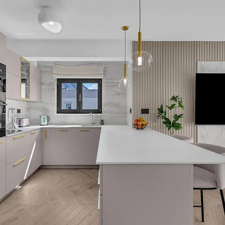 Apartamento Azure Horizon Penthouse *