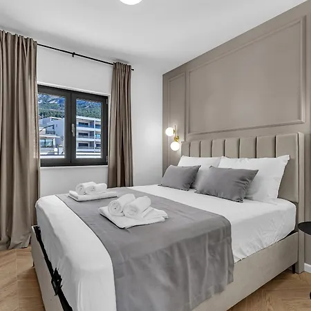 Apartamento Azure Horizon Penthouse Makarska