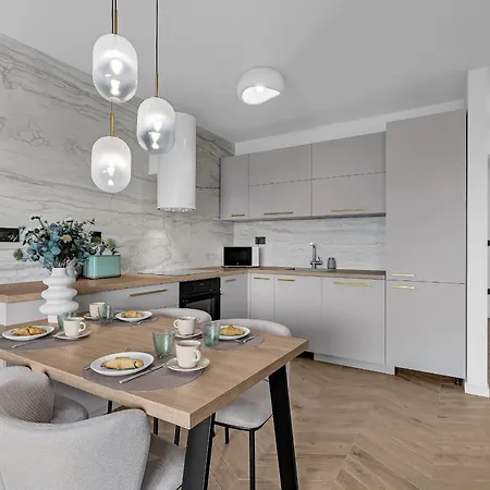 Apartamento Azure Horizon Penthouse