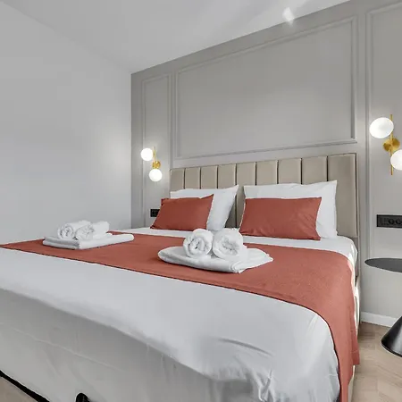 Azure Horizon Penthouse Makarska