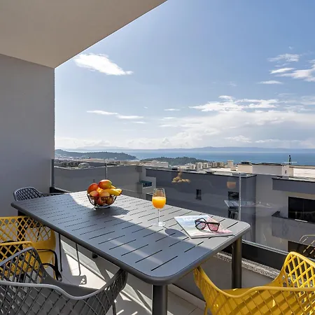Apartamento Azure Horizon Penthouse Makarska