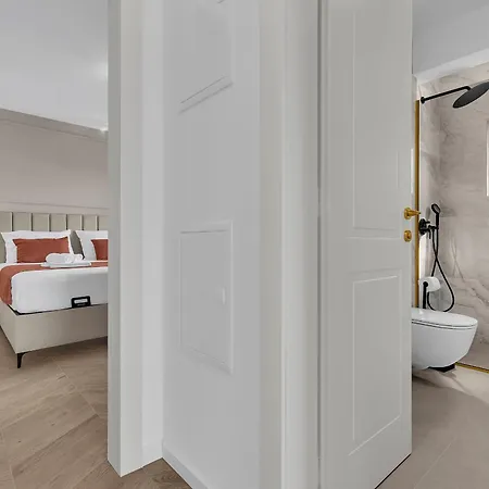 Azure Horizon Penthouse Apartamento *