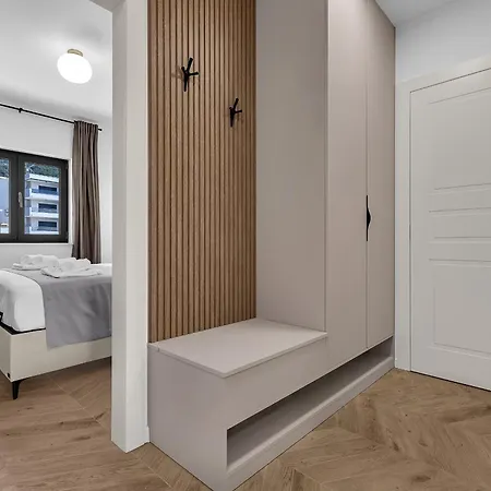 Apartamento Azure Horizon Penthouse *