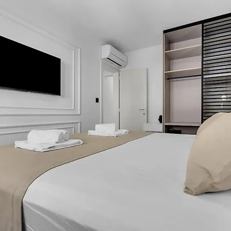 Azure Horizon Penthouse * Makarska