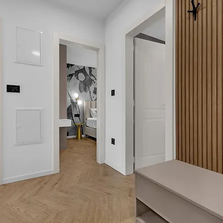Azure Horizon Penthouse * Makarska
