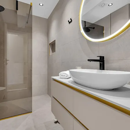 Azure Horizon Penthouse * Makarska