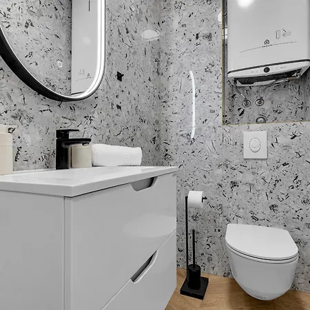 Apartamento Azure Horizon Penthouse