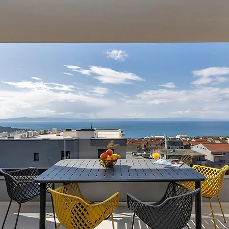 Azure Horizon Penthouse *